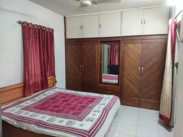 Rental | 2 BHK + Study Room 1131 Sq.Ft. Apartment in Kohinoor Presidentia