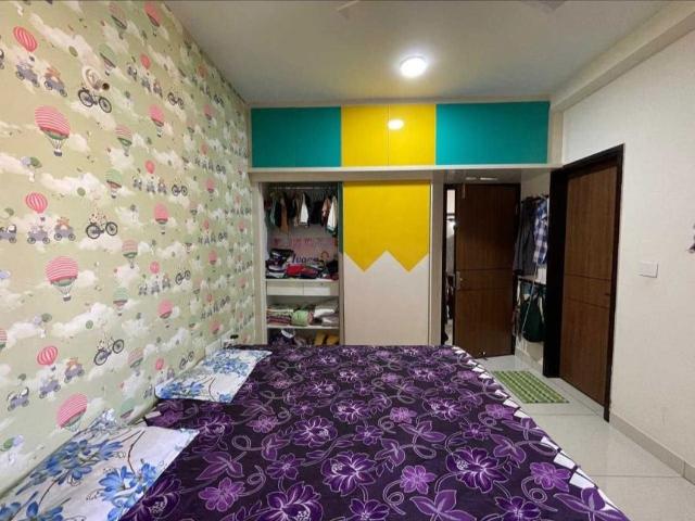 Rental | 2 BHK + Study Room 1146 Sq.Ft. Apartment in Ahad Opus