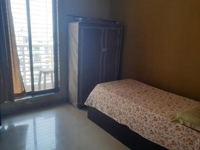 Rental | 2 BHK + Study Room 1150 Sq.Ft. Apartment in GHP Aston