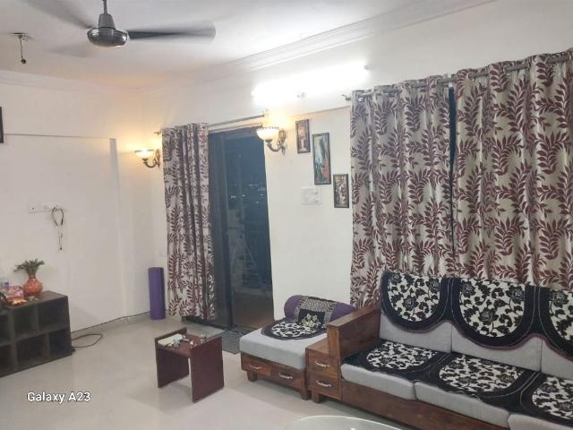 Rental | 2 BHK + Study Room 1150 Sq.Ft. Apartment in Goel Ganga Constella