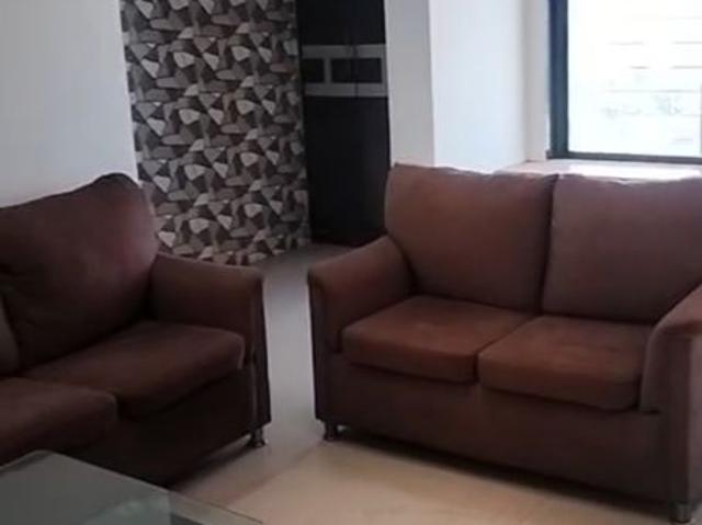 Rental | 2 BHK + Study Room 1150 Sq.Ft. Apartment in Park View CHS