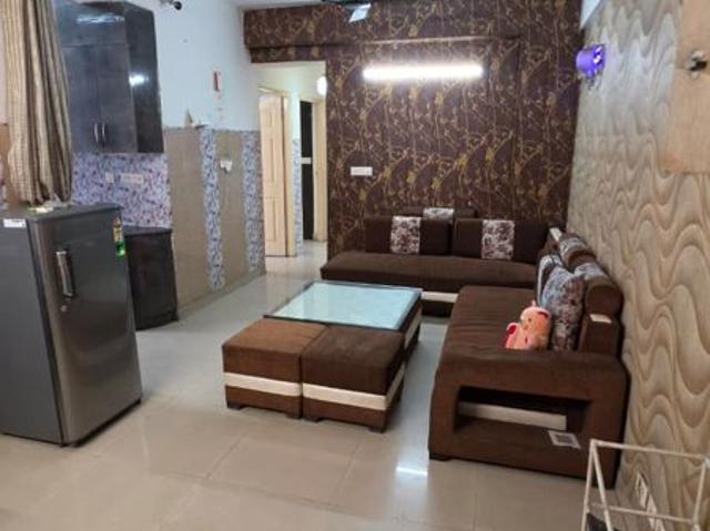 Rental | 2 BHK + Study Room 1150 Sq.Ft. Apartment in Supertech Cape Town