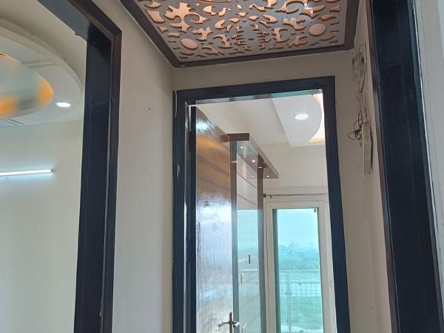 Rental | 2 BHK + Study Room 1165 Sq.Ft. Apartment in Samridhi Luxuriya Avenue