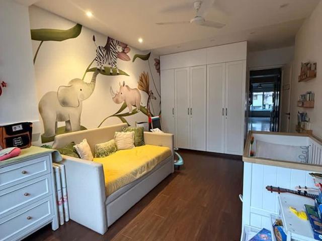 Rental | 2 BHK + Study Room 1200 Sq.Ft. Apartment in Kailash Niketan