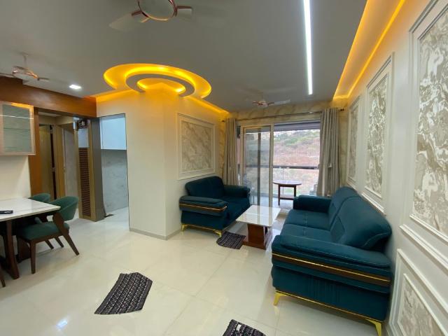 Rental | 2 BHK + Study Room 1200 Sq.Ft. Apartment in Moreshwar 19 East