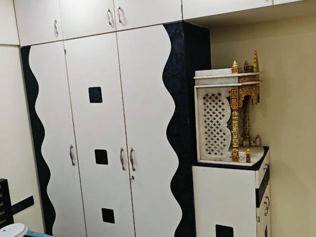 Rental | 2 BHK + Study Room 1200 Sq.Ft. Apartment in Nyati Equatorial