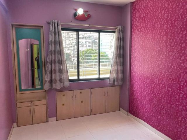 Rental | 2 BHK + Study Room 1200 Sq.Ft. Apartment in Skylark Maruti Tower
