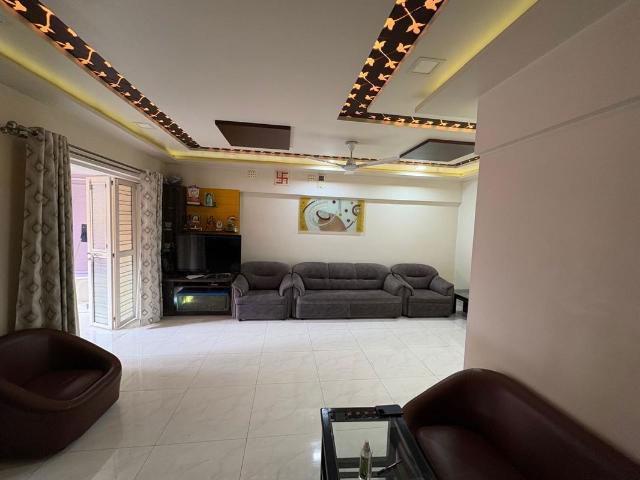 Rental | 2 BHK + Study Room 1200 Sq.Ft. Apartment in Sinhagad