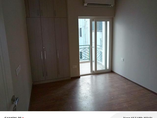 Rental | 2 BHK + Study Room 1210 Sq.Ft. Apartment in Central Park Cerise Suites