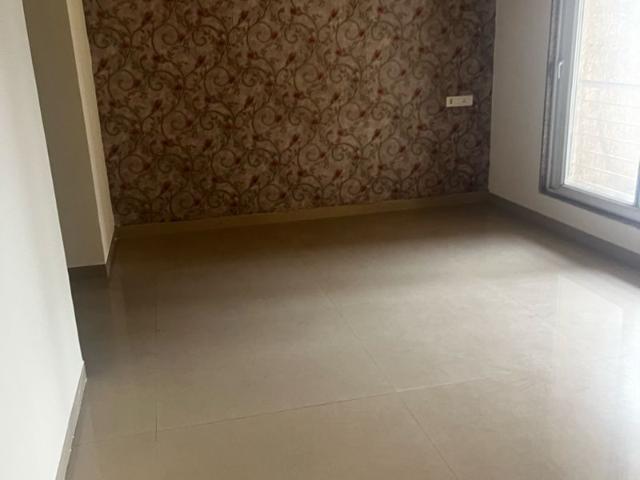 Rental | 2 BHK + Study Room 1230 Sq.Ft. Apartment in Paradise Sai Mannat Kharghar