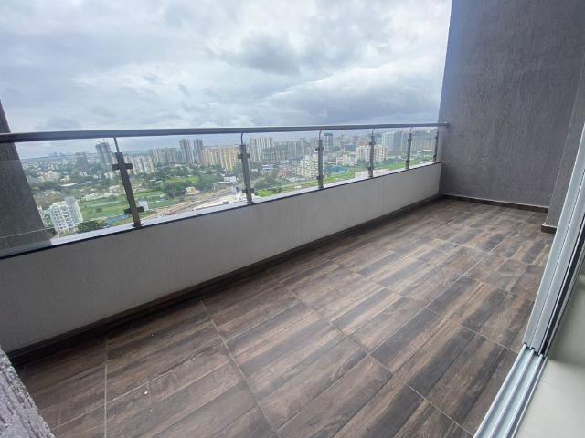 Rental | 2 BHK + Study Room 1232 Sq.Ft. Apartment in Pethkar Siyona