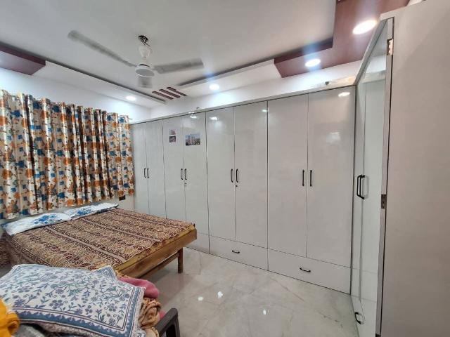 Rental | 2 BHK + Study Room 1250 Sq.Ft. Apartment in Eden Garden CHS
