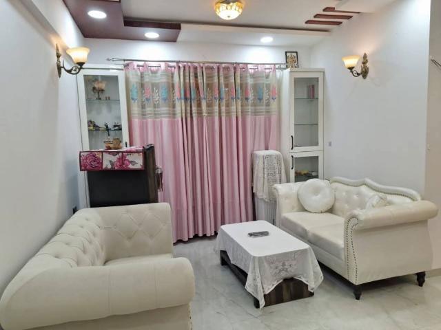 Rental | 2 BHK + Study Room 1250 Sq.Ft. Apartment in Marigold Apartments Kalyani Nagar