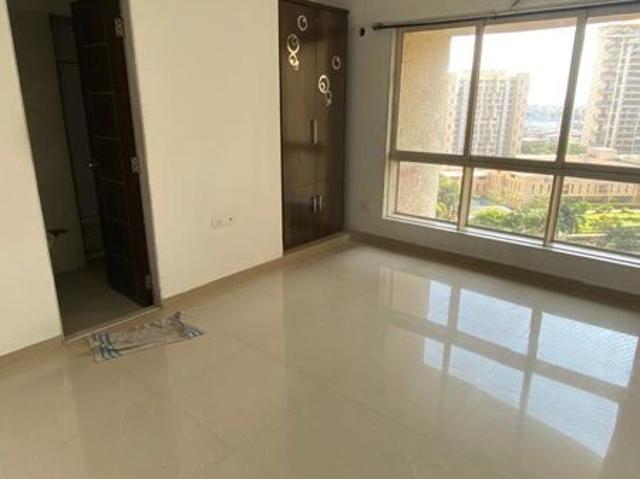 Rental | 2 BHK + Study Room 1250 Sq.Ft. Apartment in Nahar Jonquille And Jamaica