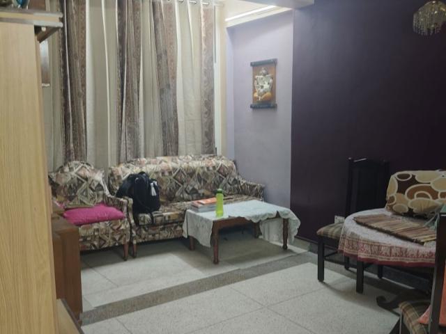 Rental | 2 BHK + Study Room 1250 Sq.Ft. Apartment in Sector 4 Dwarka