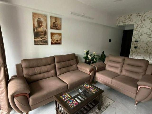Rental | 2 BHK + Study Room 1265 Sq.Ft. Apartment in Clover Acropolis