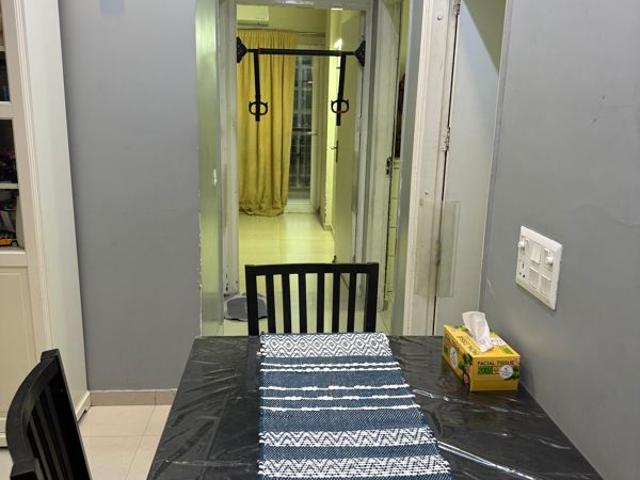 Rental | 2 BHK + Study Room 1295 Sq.Ft. Apartment in Apex Athena
