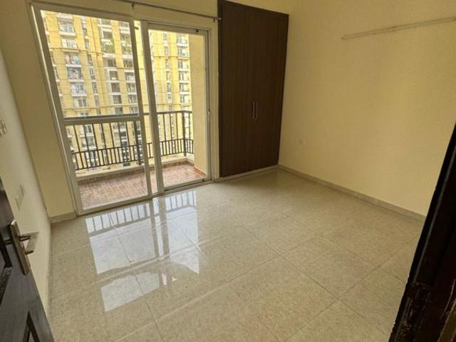 Rental | 2 BHK + Study Room 1295 Sq.Ft. Apartment in Great Value Sharanam