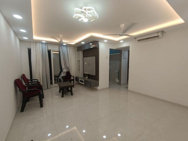 Rental | 2 BHK + Study Room 1290 Sq.Ft. Apartment in Moreshwar 19 East