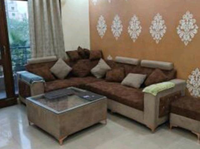 Rental | 2 BHK + Study Room 1339 Sq.Ft. Apartment in RPS Savana