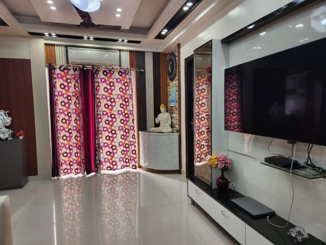 Rental | 2 BHK + Study Room 1350 Sq.Ft. Apartment in Ahinsa Khand 2