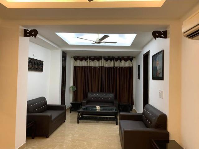 Rental | 2 BHK + Study Room 1350 Sq.Ft. Apartment in Sector 7 Dwarka