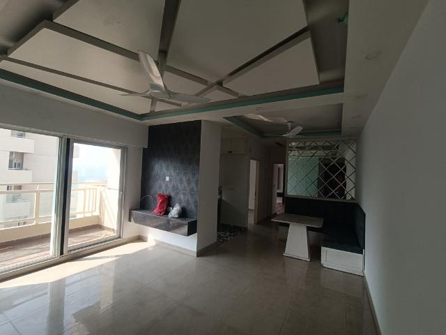 Rental | 2 BHK + Study Room 1385 Sq.Ft. Apartment in Elite Golf Green