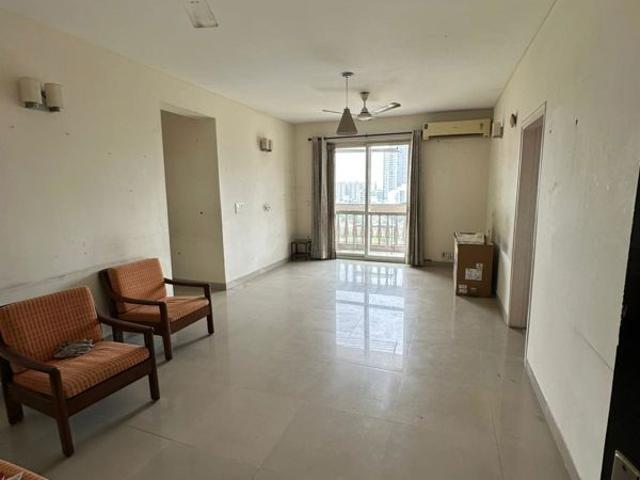 Rental | 2 BHK + Study Room 1428 Sq.Ft. Apartment in BPTP Park Prime