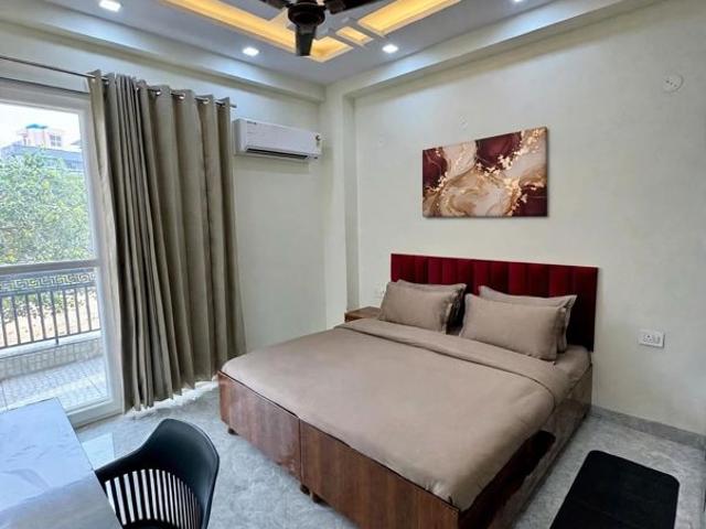 Rental | 2 BHK + Study Room 1420 Sq.Ft. Independent House in Sector 21