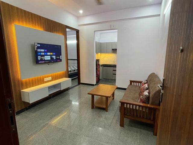 Rental | 2 BHK + Study Room 1420 Sq.Ft. Independent House in Sector 22