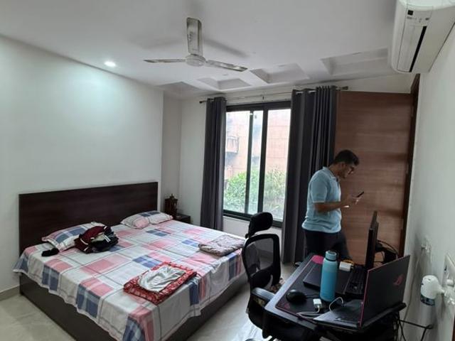 Rental | 2 BHK + Study Room 1430 Sq.Ft. Independent House in Sector 21