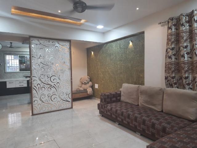 Rental | 2 BHK + Study Room 1500 Sq.Ft. Villa in Shalimar Residency Lohegaon