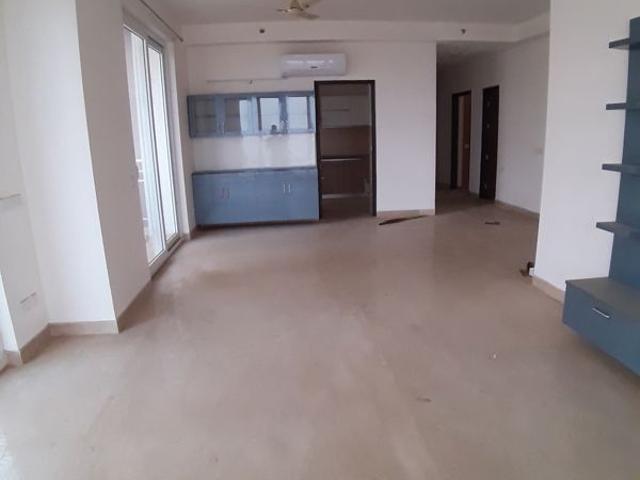 Rental | 2 BHK + Study Room 1550 Sq.Ft. Apartment in Puri Emerald Bay