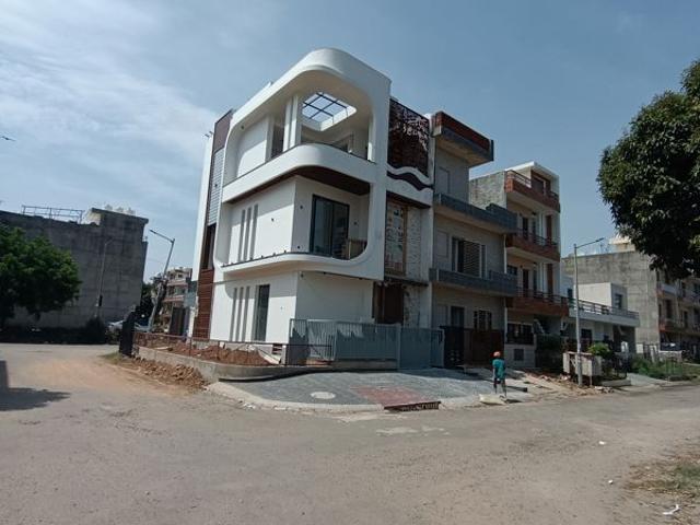 Rental | 2 BHK + Study Room 200 Sq.Ft. Independent House in Mullanpur