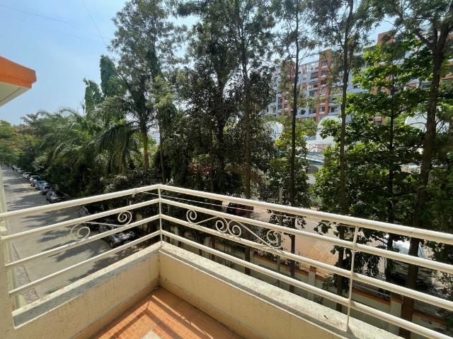 Rental | 2 BHK + Study Room,Basement 780 Sq.Ft. Apartment in LS Mehetre Laxmi Angan