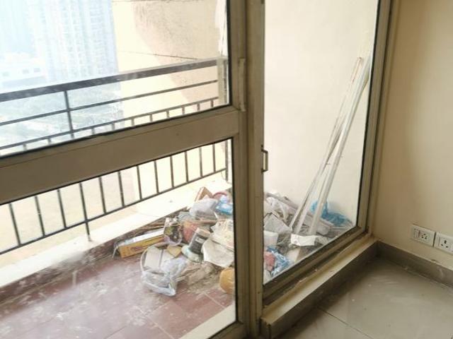 Rental | 2 BHK + Study Room,Basement 1150 Sq.Ft. Apartment in Aims Golf City