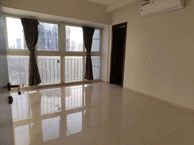 Rental | 2 BHK + Study Room,Extra Room 870 Sq.Ft. Apartment in Ruparel Ariana