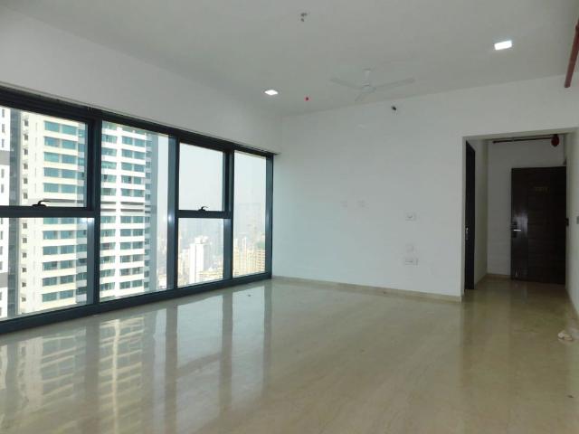 Rental | 2 BHK + Study Room,Extra Room 890 Sq.Ft. Apartment in Peninsula Salsette 27