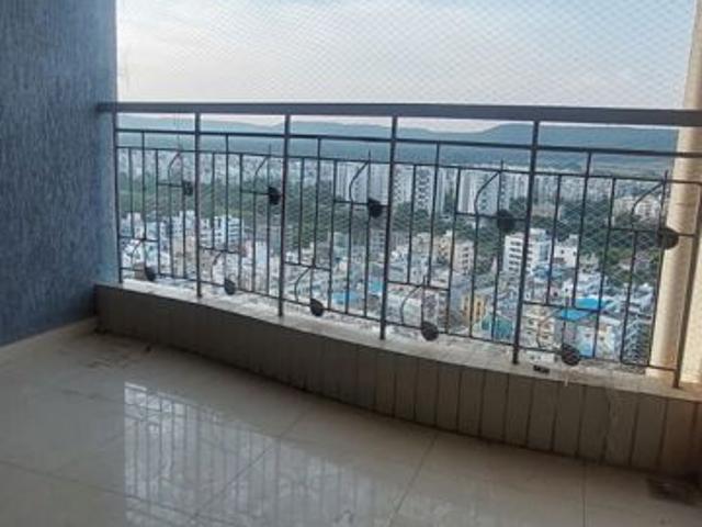 Rental | 2 BHK + Study Room,Store Room 1350 Sq.Ft. Apartment in Nanded Madhuvanti