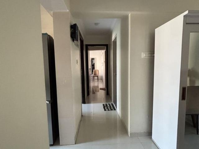 Rental | 2 BHK + Store Room 517 Sq.Ft. Apartment in Raymond The Address