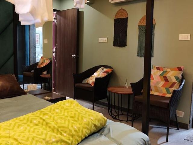 Rental | 2 BHK + Store Room 550 Sq.Ft. Apartment in Ashish CHS Andheri