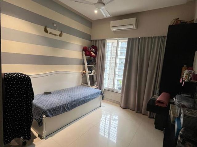 Rental | 2 BHK + Store Room 600 Sq.Ft. Apartment in Metropolis Rivera