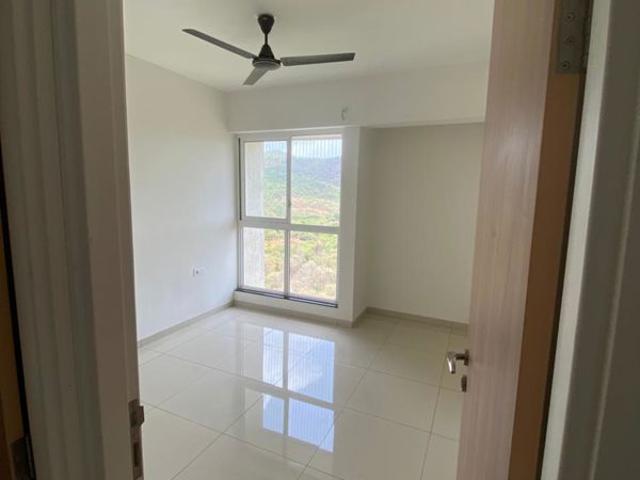 Rental | 2 BHK + Store Room 600 Sq.Ft. Apartment in JVM Veda