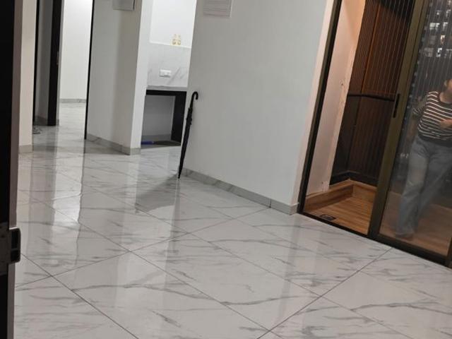 Rental | 2 BHK + Store Room 600 Sq.Ft. Apartment in Raymond Ten X Vibes