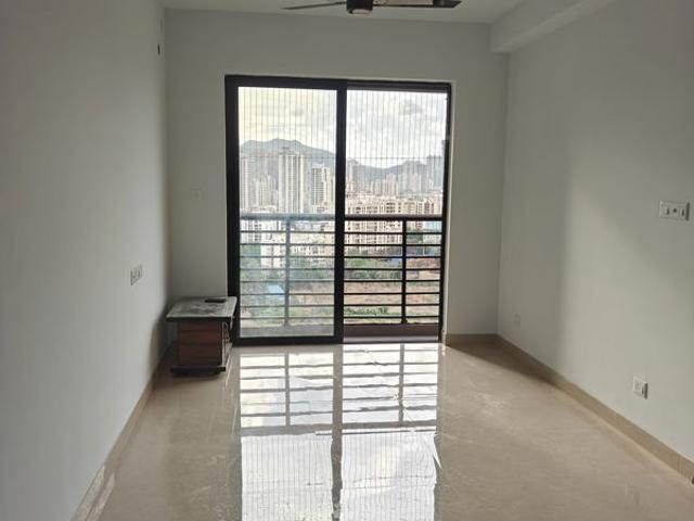 Rental | 2 BHK + Store Room 600 Sq.Ft. Apartment in Risland The Icon