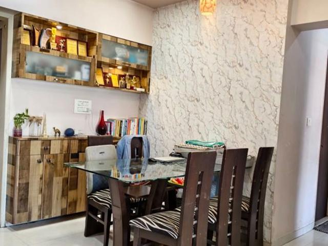 Rental | 2 BHK + Store Room 600 Sq.Ft. Apartment in Rosa Bella