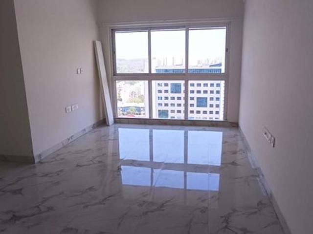 Rental | 2 BHK + Store Room 630 Sq.Ft. Apartment in Raheja Ridgewood