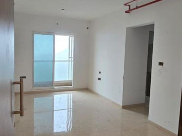 Rental | 2 BHK + Store Room 640 Sq.Ft. Apartment in Dosti West County