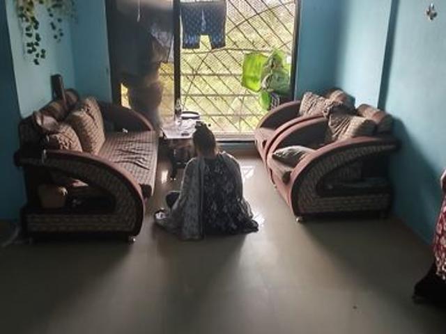 Rental | 2 BHK + Store Room 650 Sq.Ft. Apartment in Pooja Enclave Kandivali
