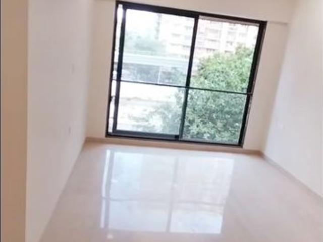 Rental | 2 BHK + Store Room 660 Sq.Ft. Apartment in Our Home CHS